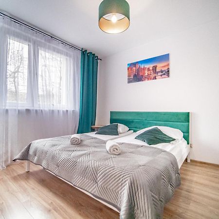 Apartament Dworska Gdansk Ngoại thất bức ảnh