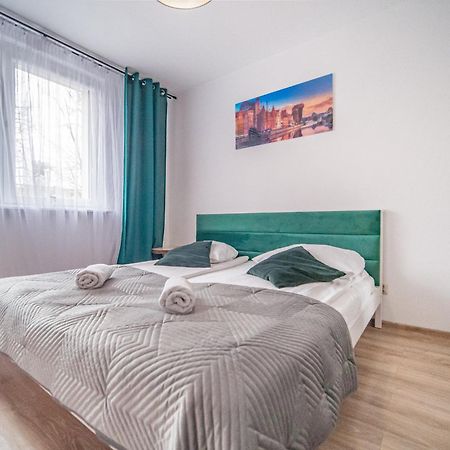 Apartament Dworska Gdansk Ngoại thất bức ảnh