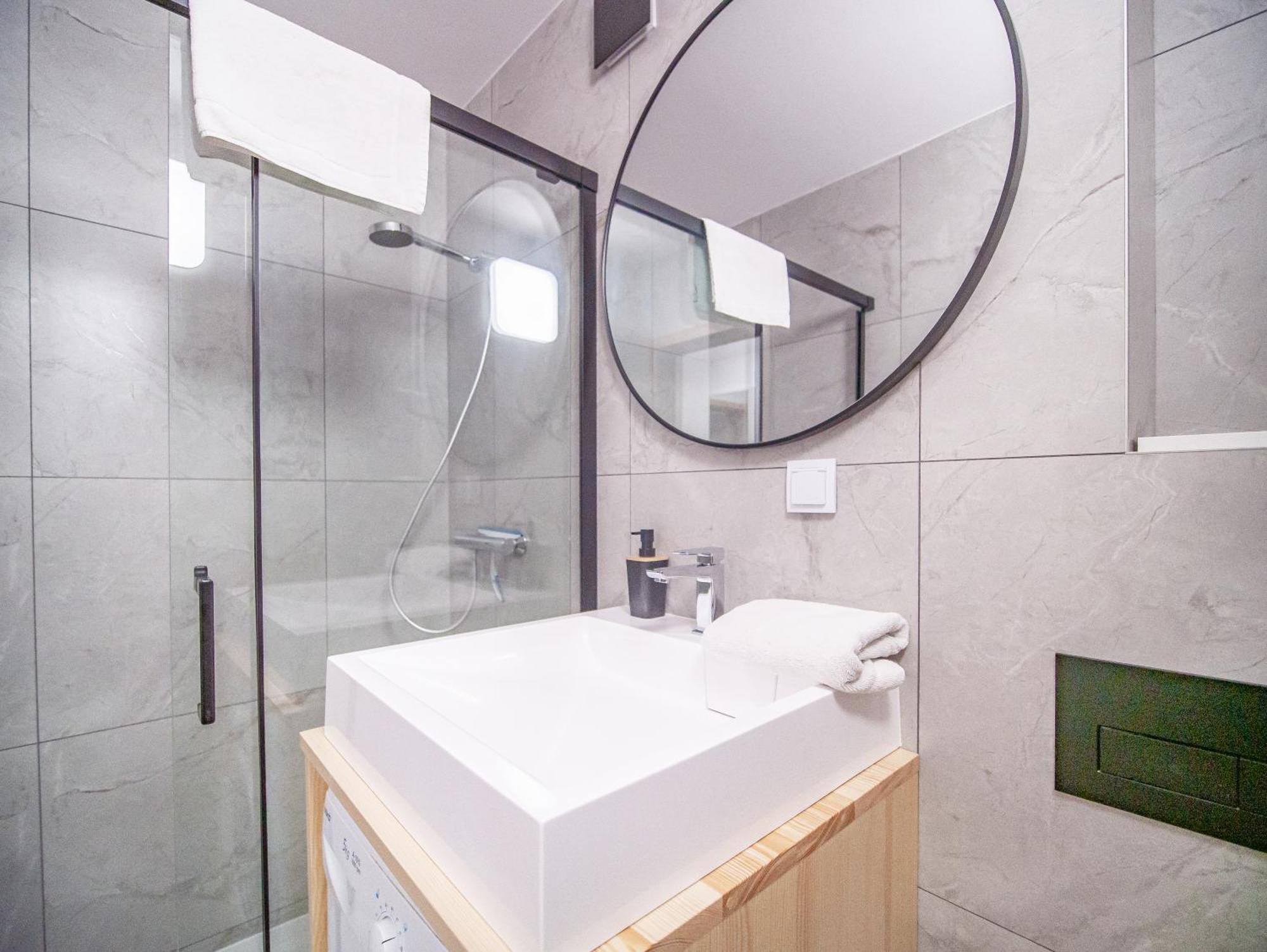 Apartament Dworska Gdansk Ngoại thất bức ảnh