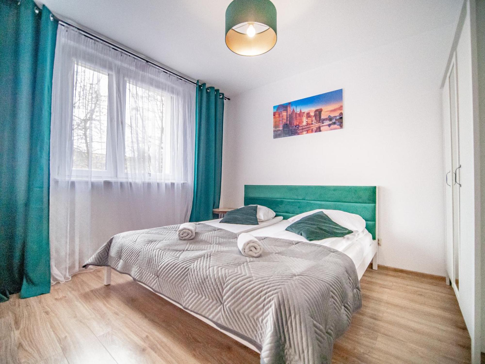 Apartament Dworska Gdansk Ngoại thất bức ảnh