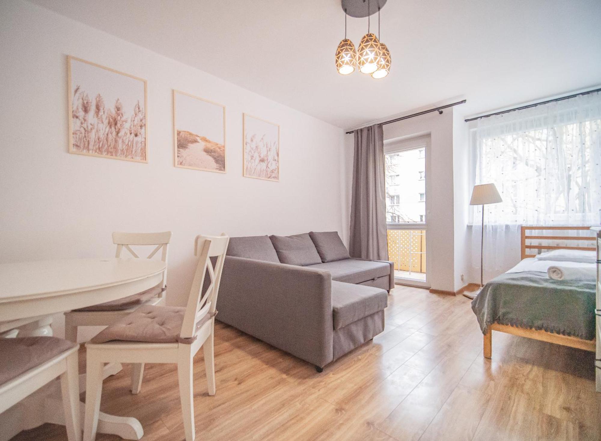 Apartament Dworska Gdansk Ngoại thất bức ảnh