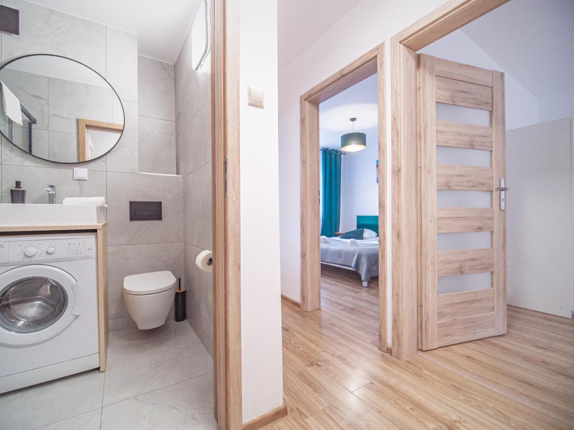 Apartament Dworska Gdansk Ngoại thất bức ảnh
