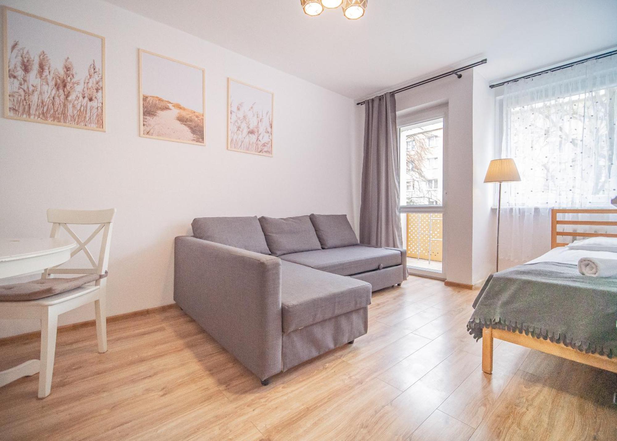 Apartament Dworska Gdansk Ngoại thất bức ảnh