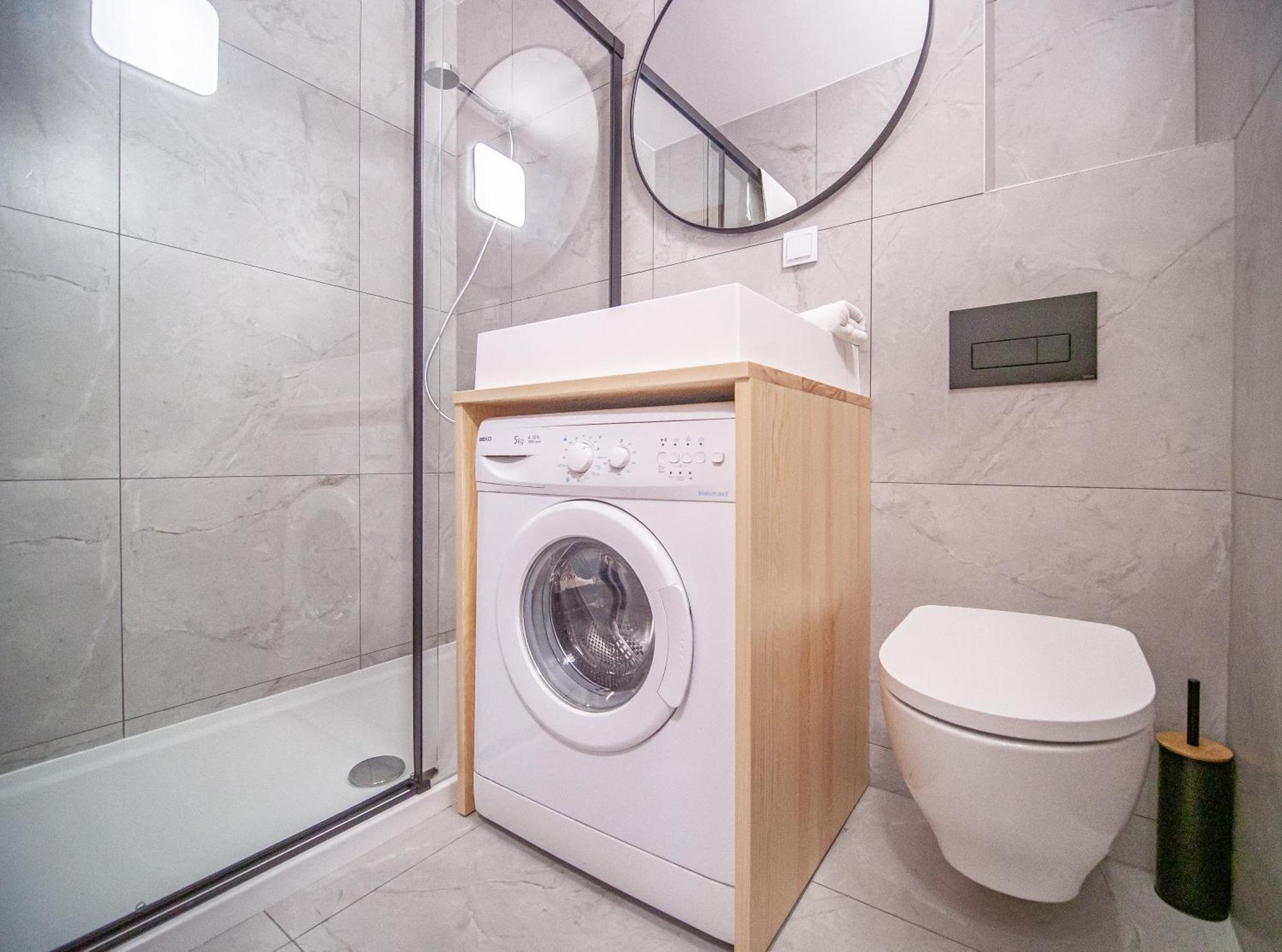 Apartament Dworska Gdansk Ngoại thất bức ảnh