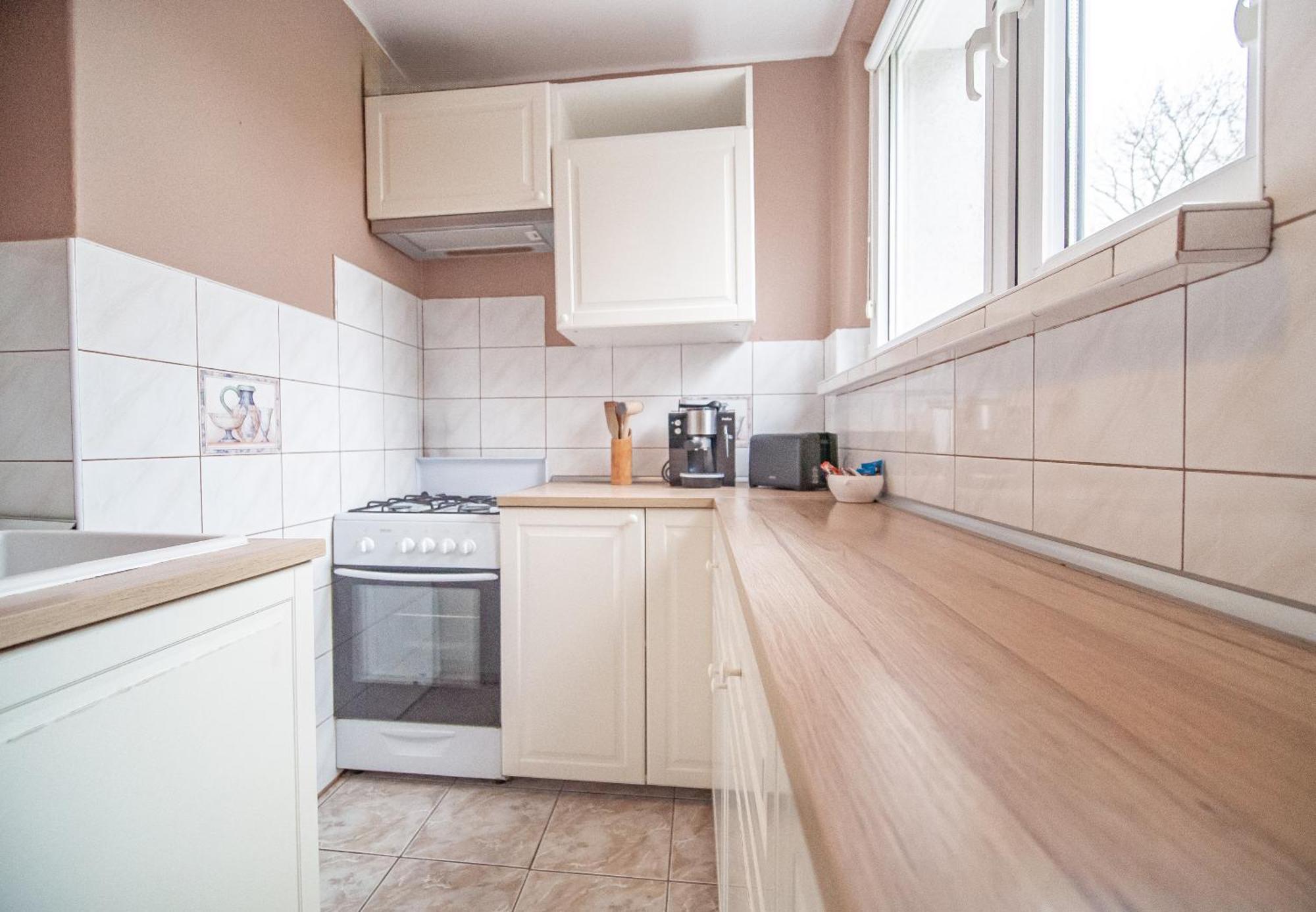 Apartament Dworska Gdansk Ngoại thất bức ảnh