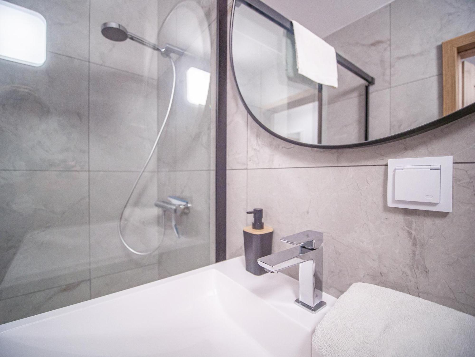 Apartament Dworska Gdansk Ngoại thất bức ảnh