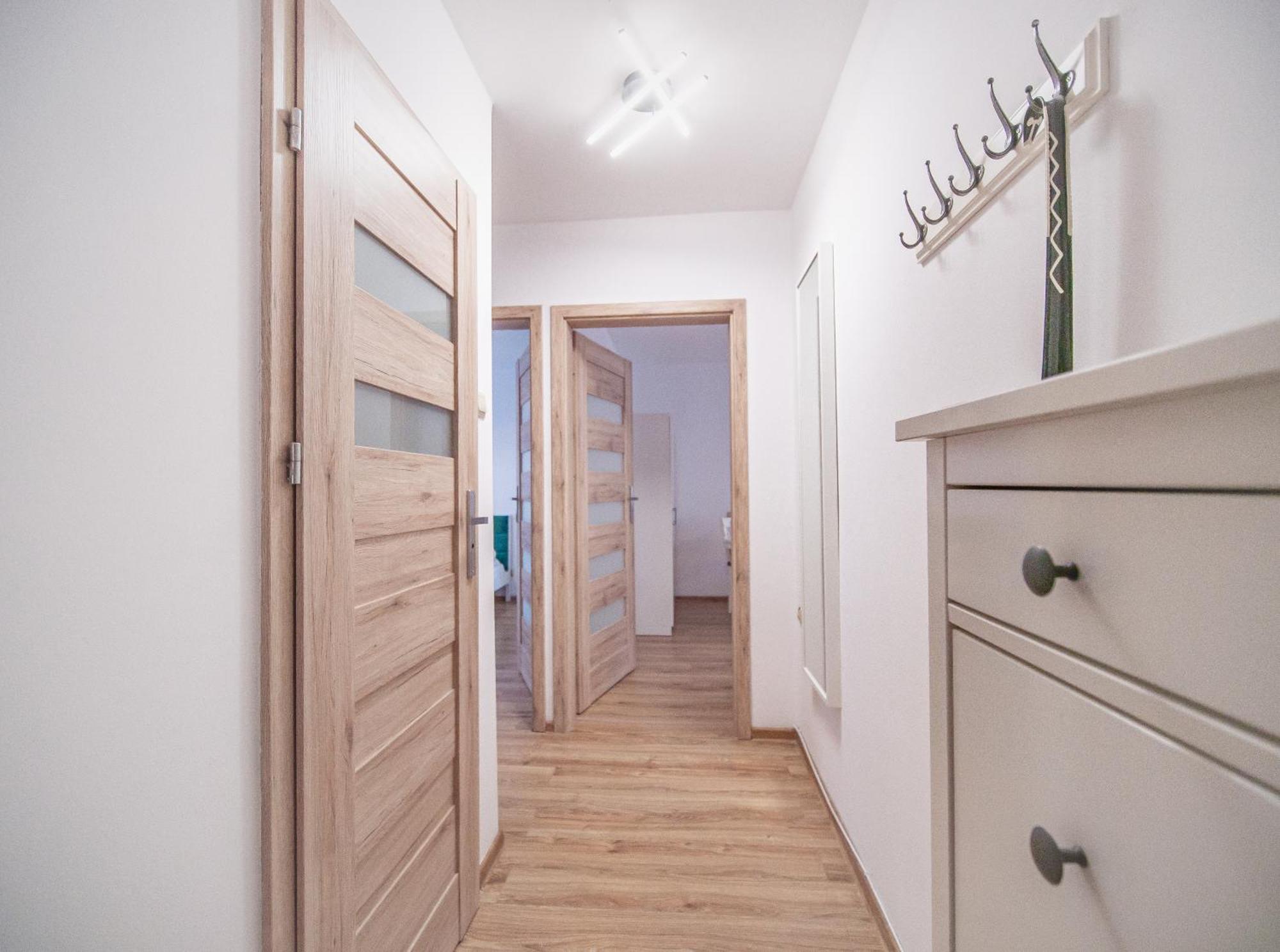 Apartament Dworska Gdansk Ngoại thất bức ảnh