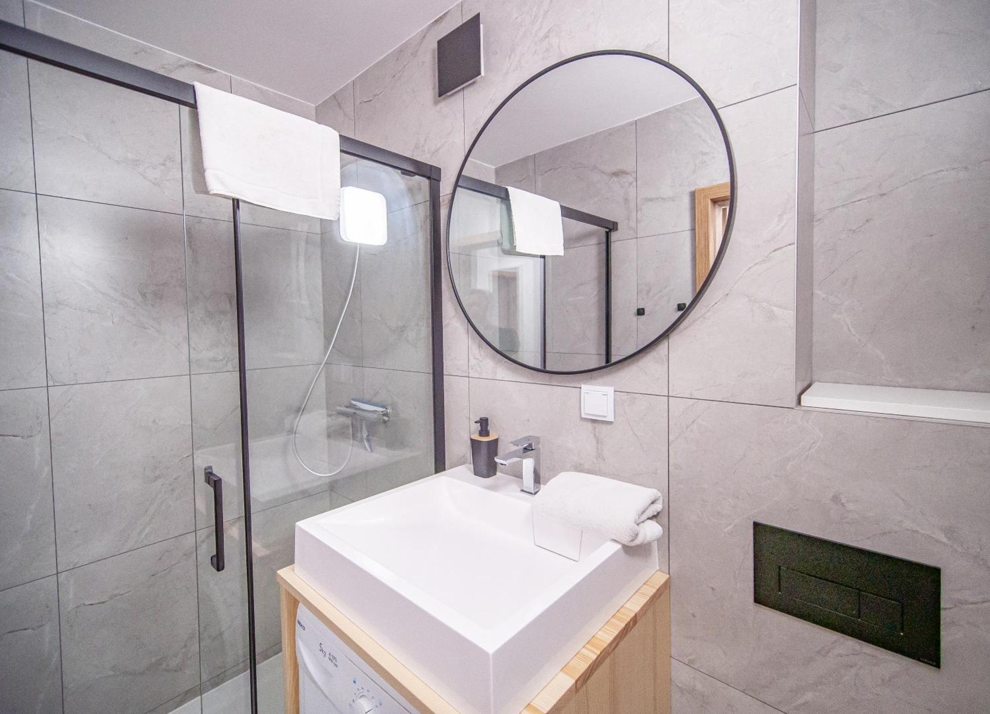 Apartament Dworska Gdansk Ngoại thất bức ảnh