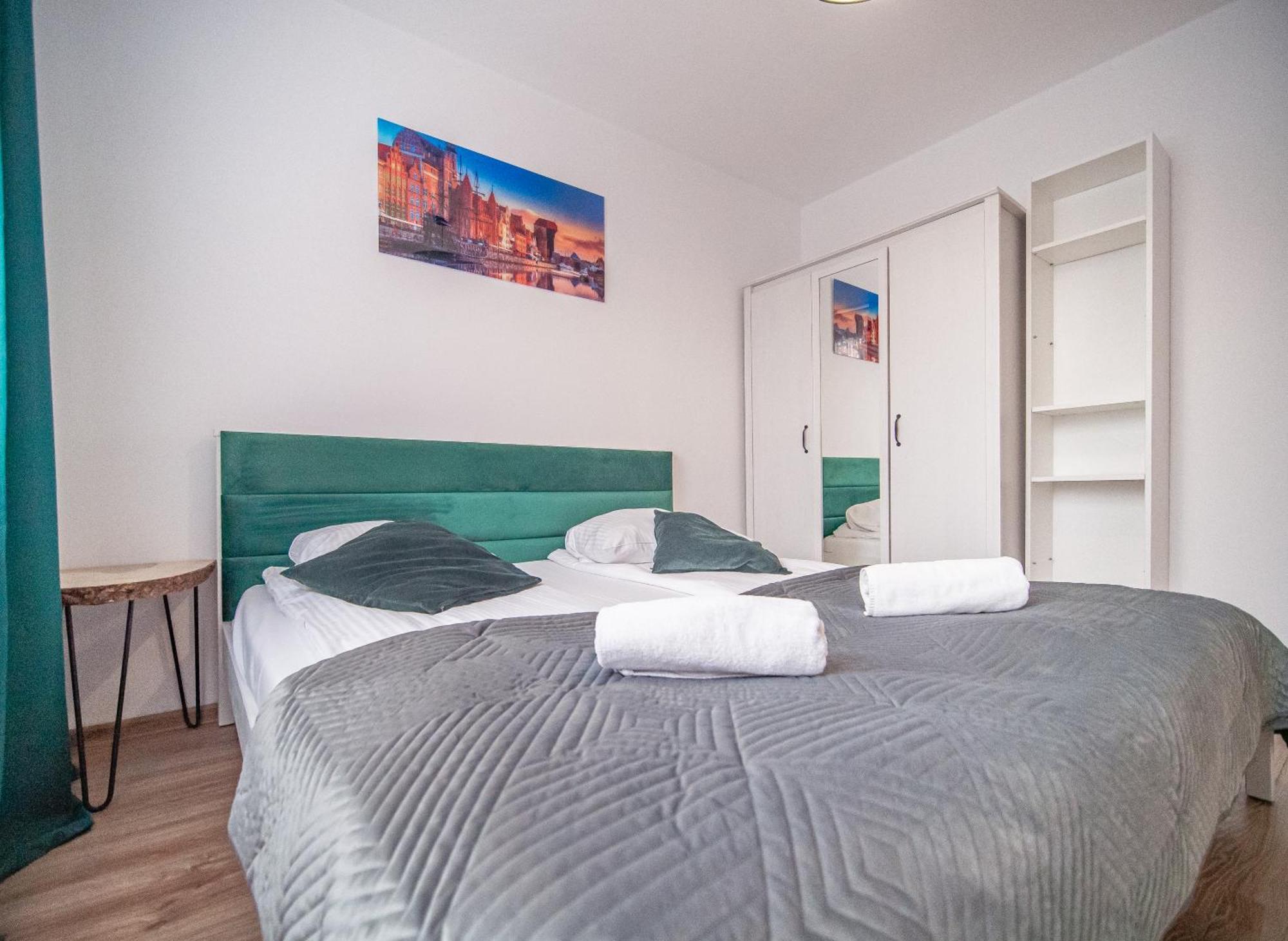 Apartament Dworska Gdansk Ngoại thất bức ảnh