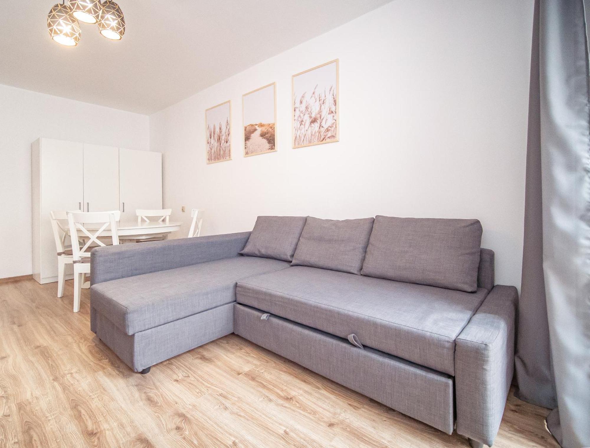 Apartament Dworska Gdansk Ngoại thất bức ảnh