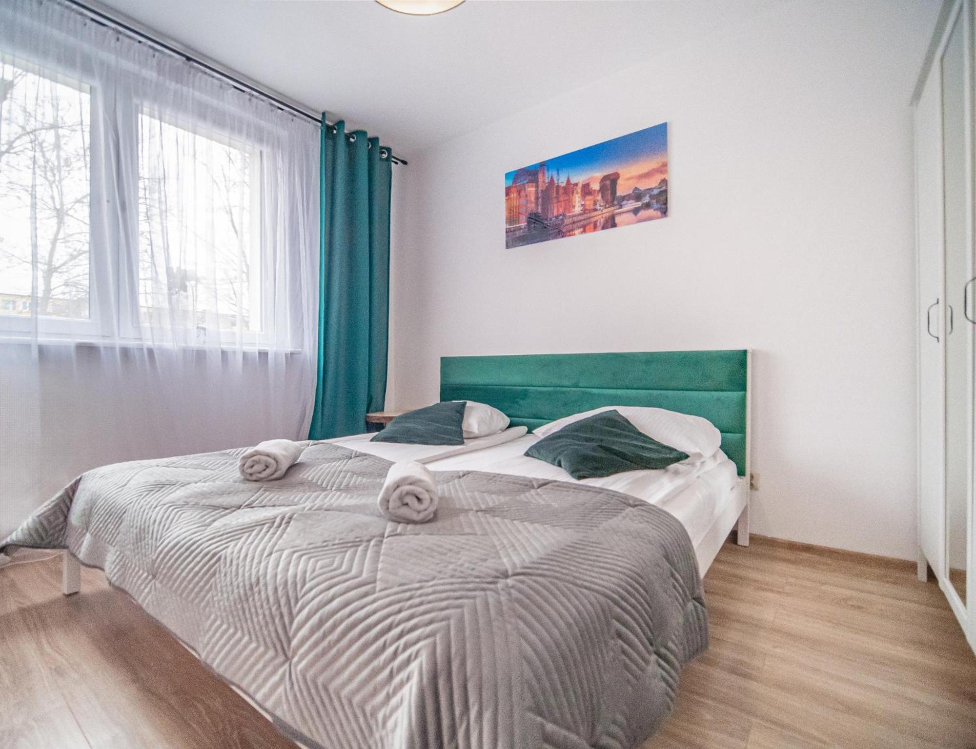 Apartament Dworska Gdansk Ngoại thất bức ảnh